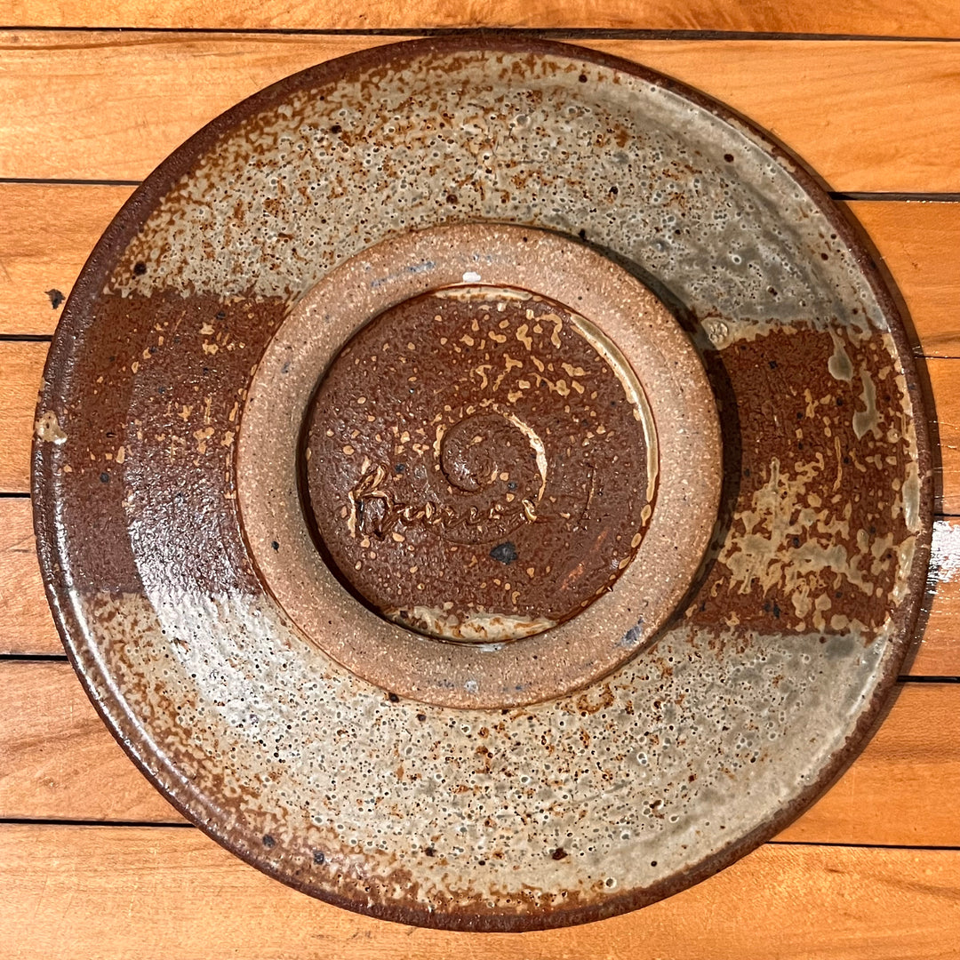 Robert Briscoe Stoneware Bowl/Plate Set (1)