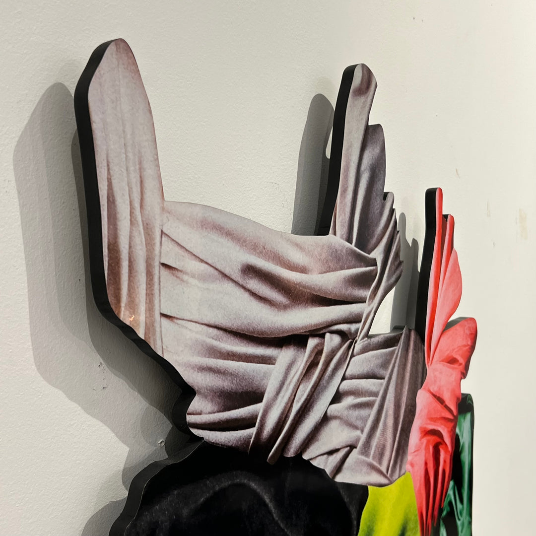 “Ambiguant No. 12” Wall Art by Jesse Matthew Petersen