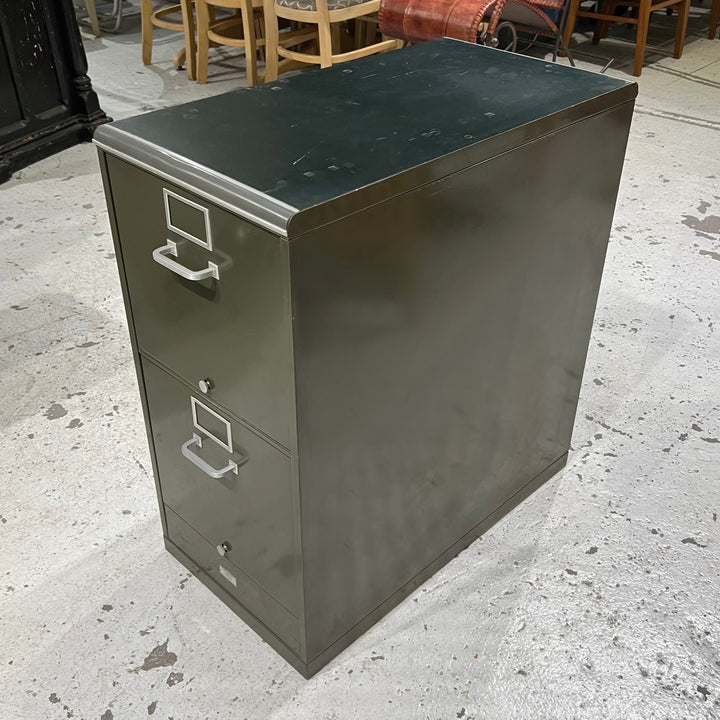 GF Superfiler 2-Drawer File Cabinet