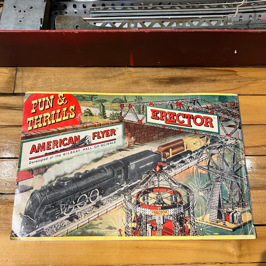 1954 Erector Set No. 4 1/2