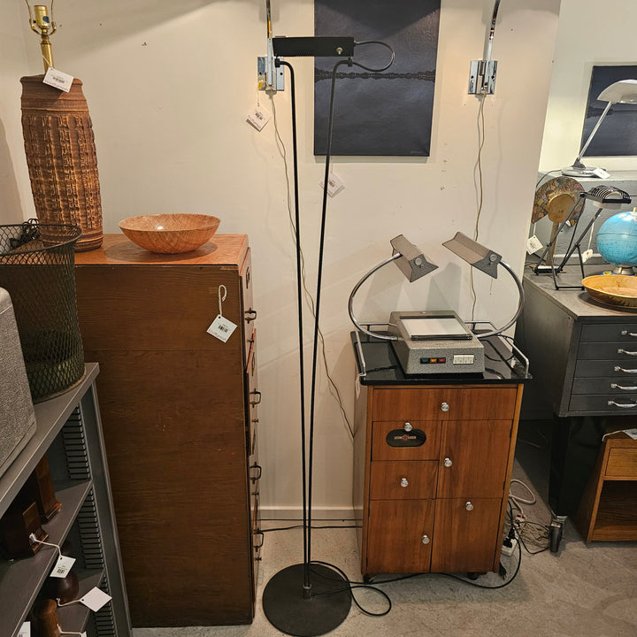 Koch and Lowy Torchiere