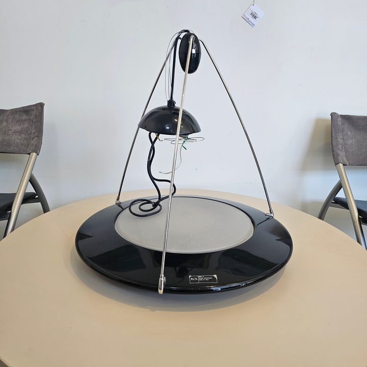 Ezio Didone "Mira S" Pendant Light for Arteluce / Flos