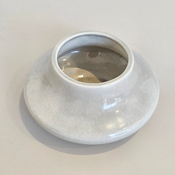 Greige California Pottery Vase #11