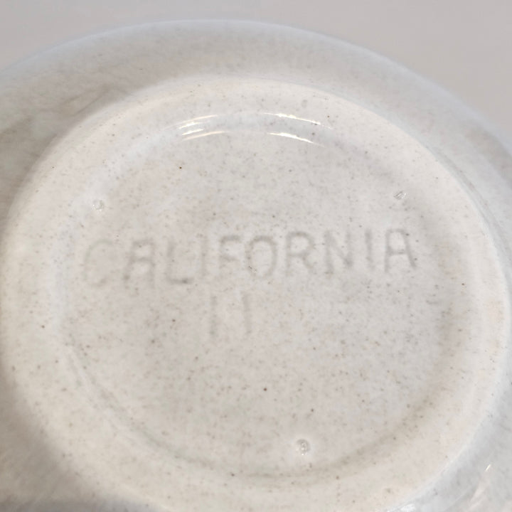 Greige California Pottery Vase #11