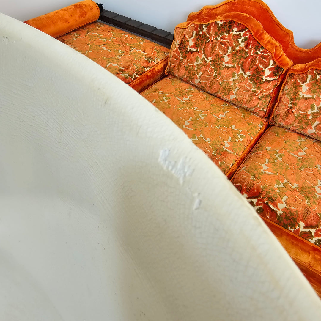 '4875 Chair' by Carlo Bartoli for Kartell, 1970's