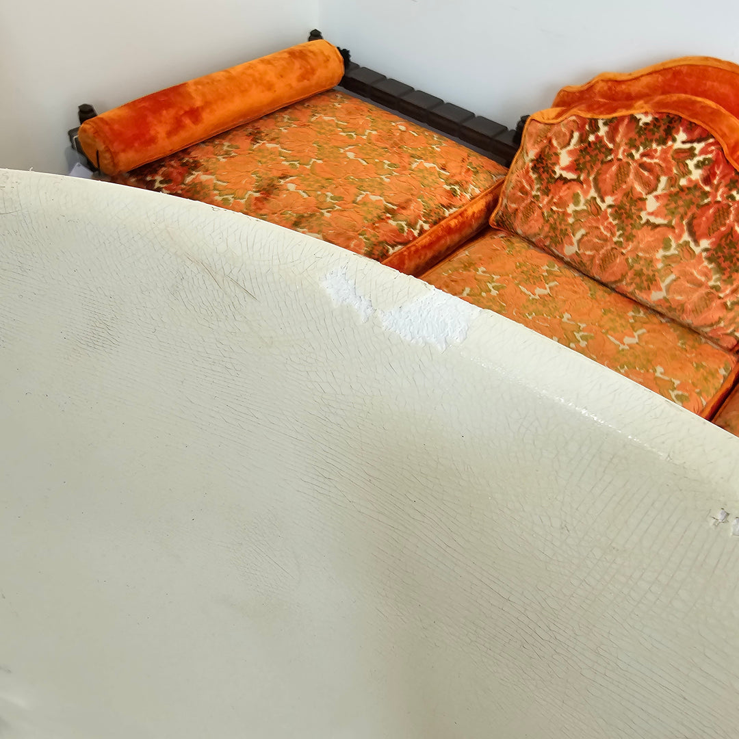 '4875 Chair' by Carlo Bartoli for Kartell, 1970's