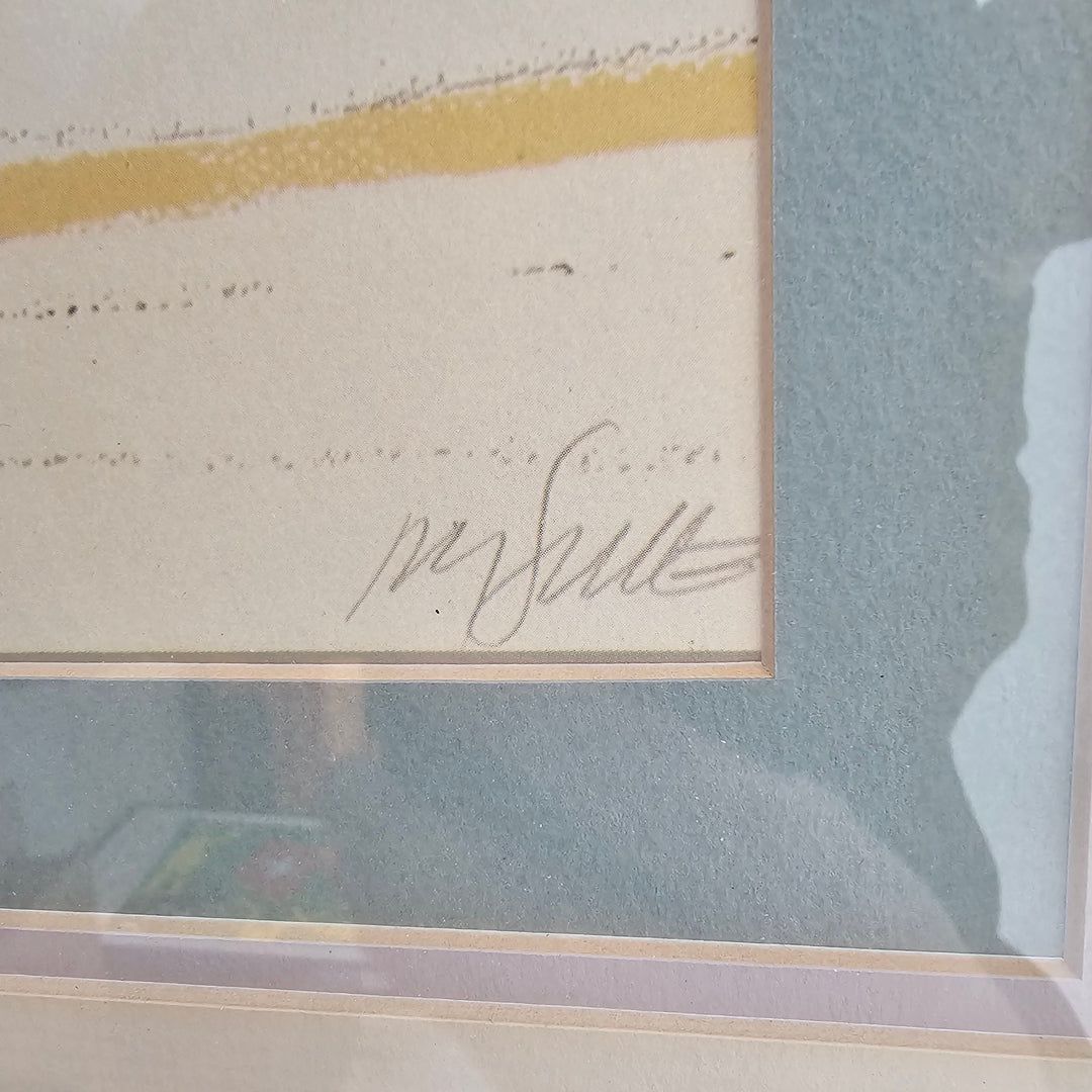 Max Hayslette 'Provence by the Sea' AP