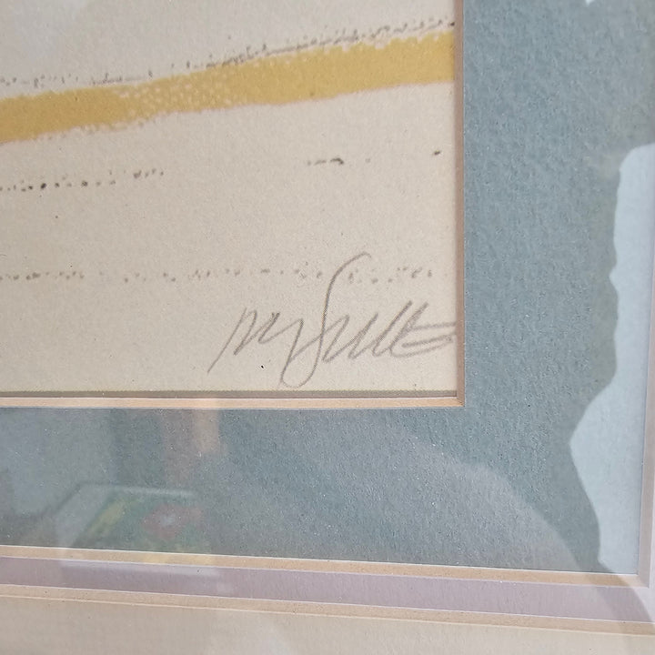 Max Hayslette 'Provence by the Sea' AP