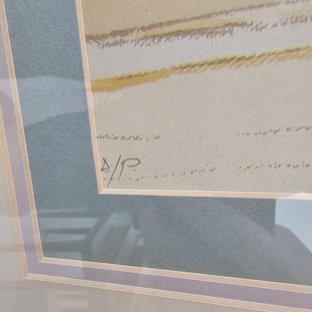 Max Hayslette 'Provence by the Sea' AP