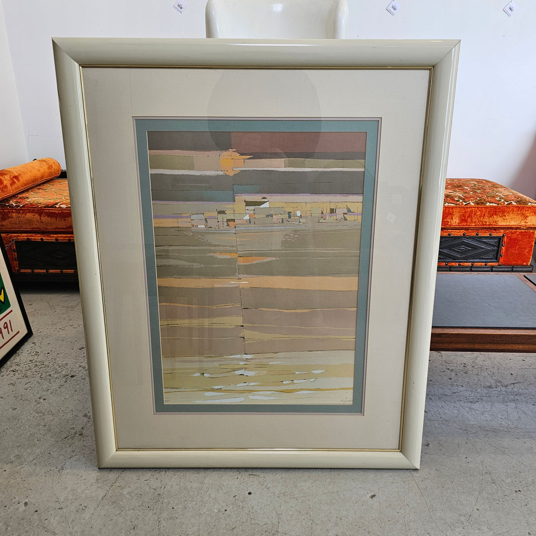 Max Hayslette 'Provence by the Sea' AP