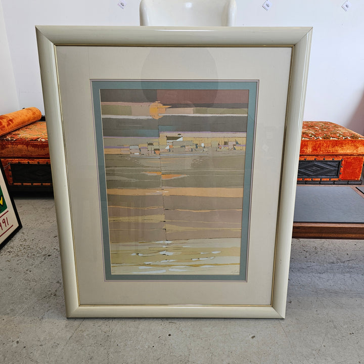 Max Hayslette 'Provence by the Sea' AP