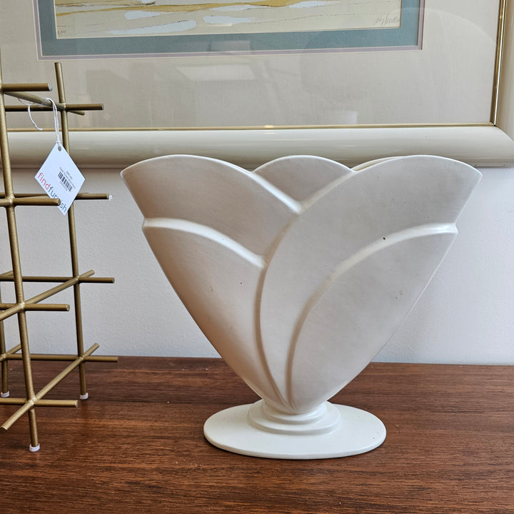 Royal Haeger Fan Vase