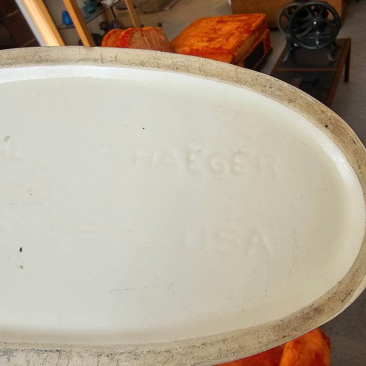 Royal Haeger Fan Vase