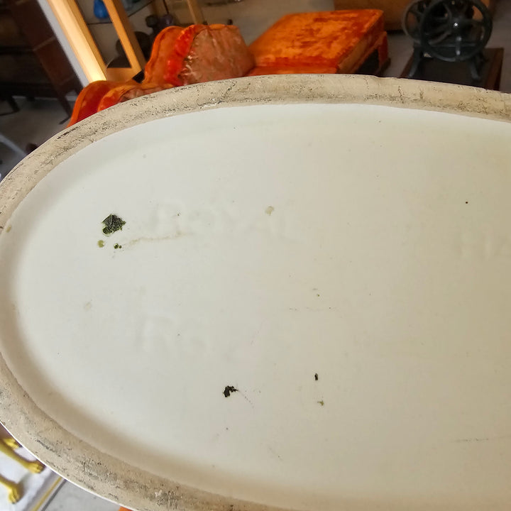 Royal Haeger Fan Vase