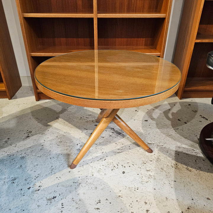 T.H. Robsjohn Gibbings Tripod Occasional Table