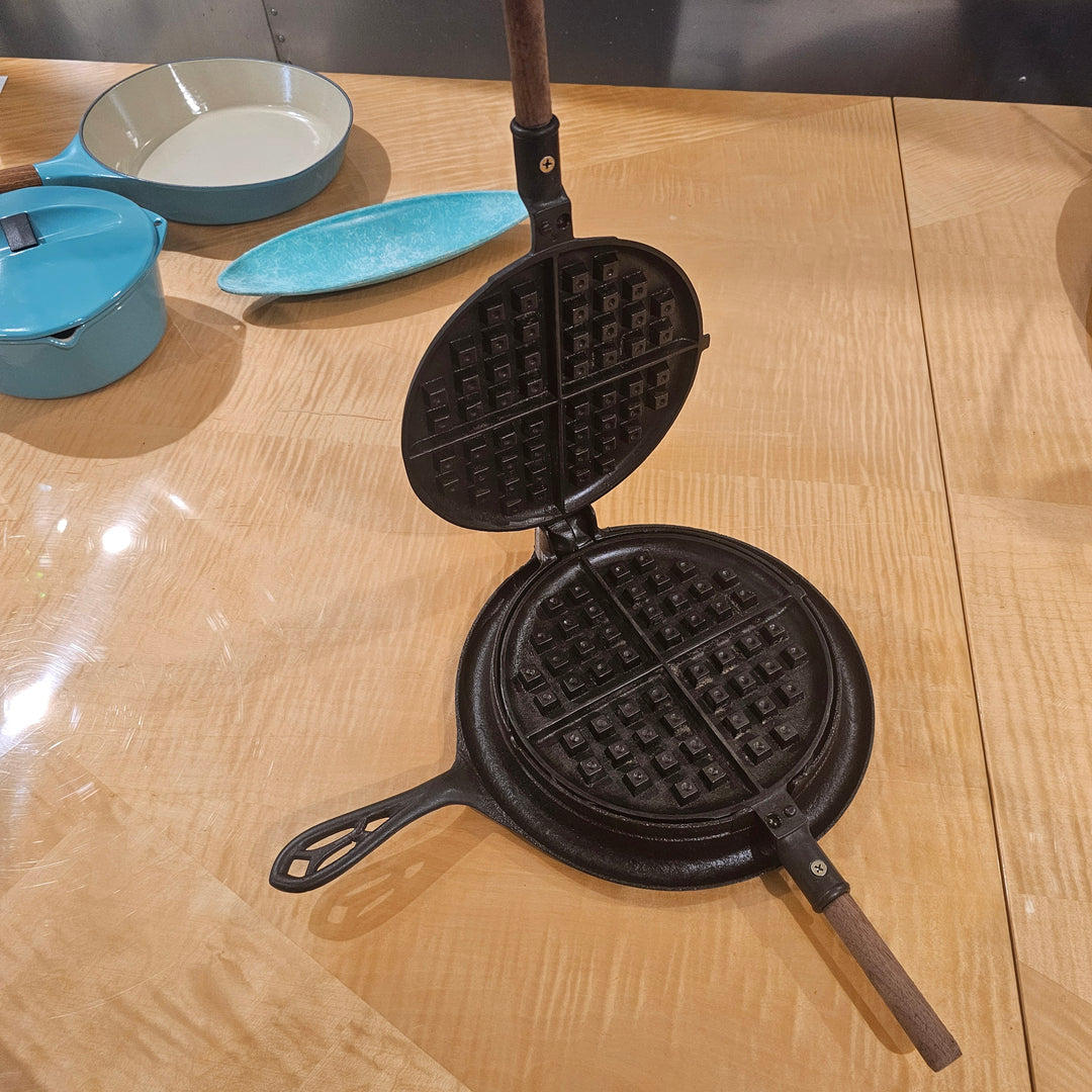 The "New" American No. 8 Griswold Waffle Iron