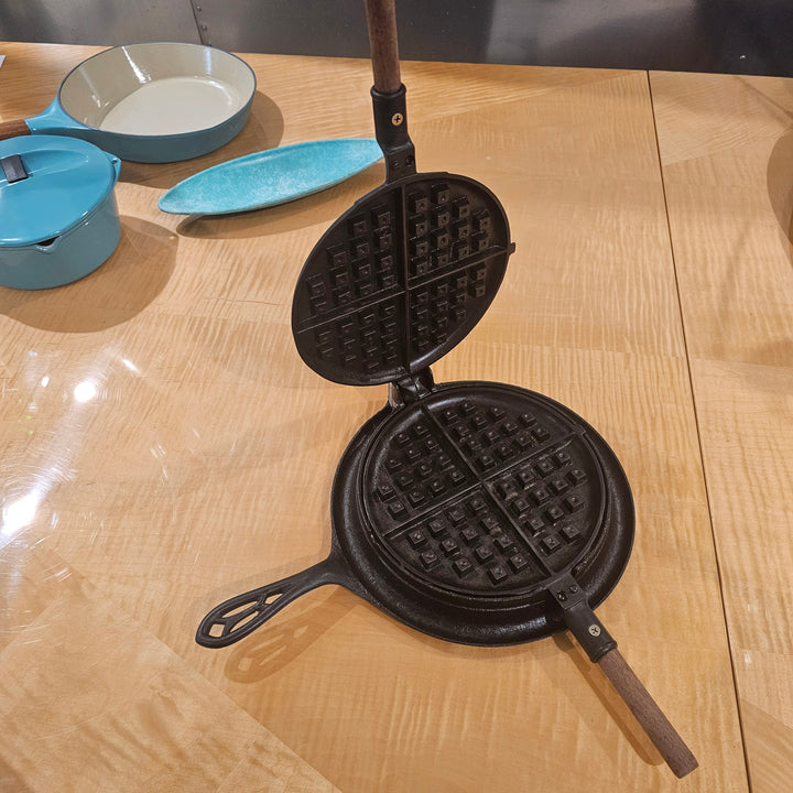 The "New" American No. 8 Griswold Waffle Iron