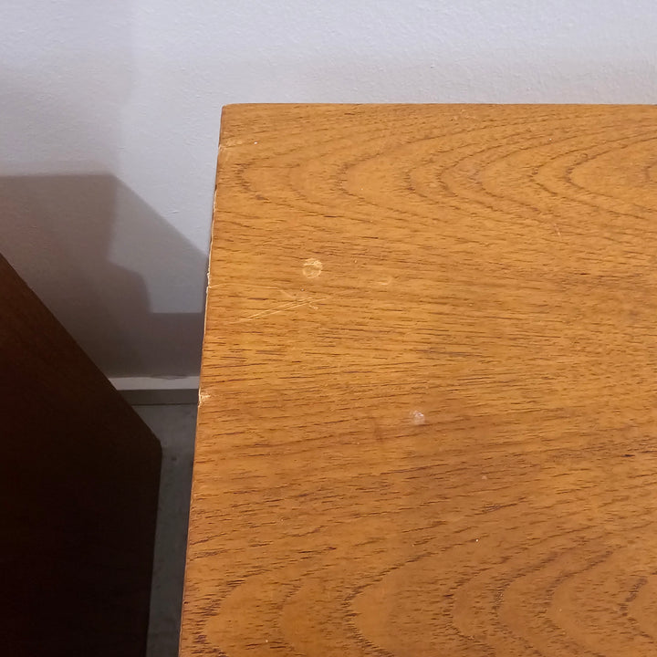 Pair of Scova for Dixie Oak Nighstands