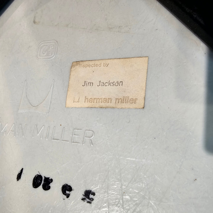 Eames Upholstered Swivel Chair