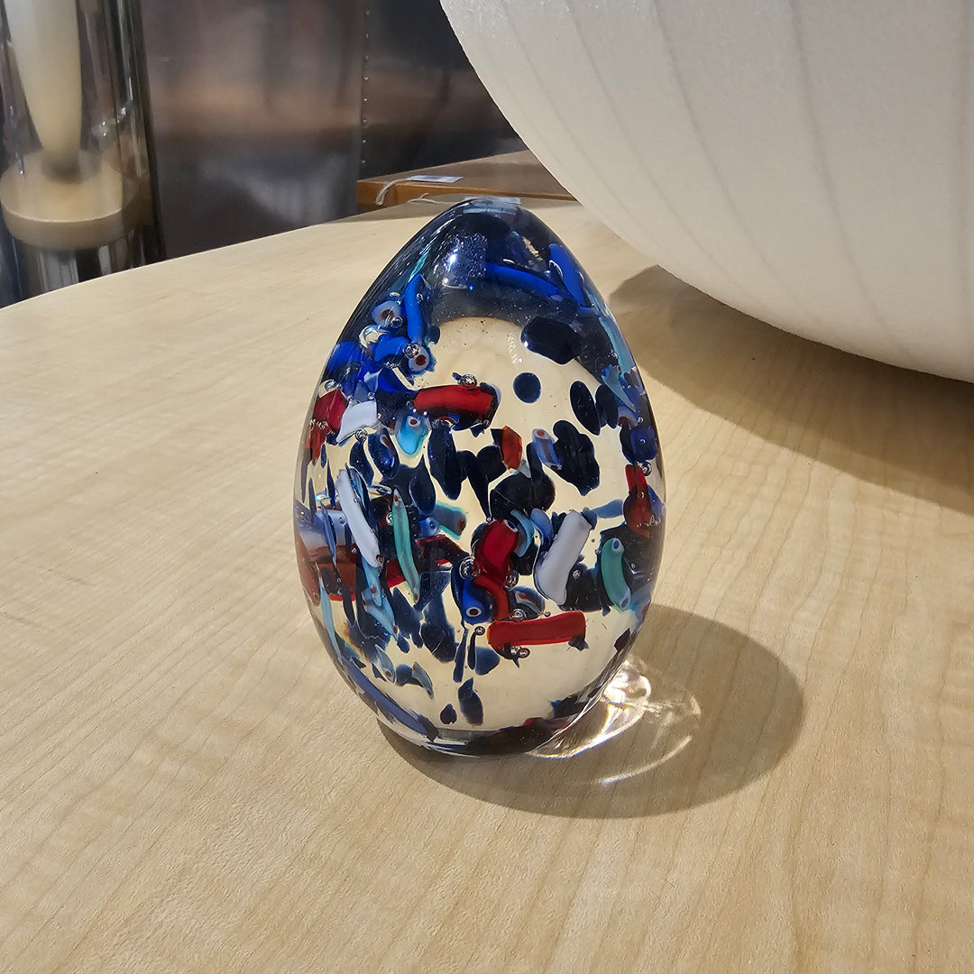 Murano Glass Paperweight