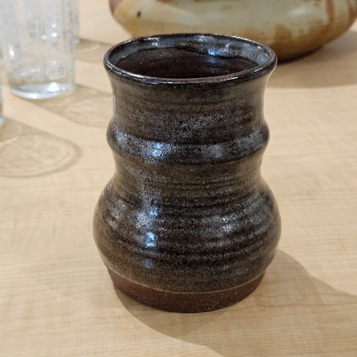 Signed Studio Pottery Vase