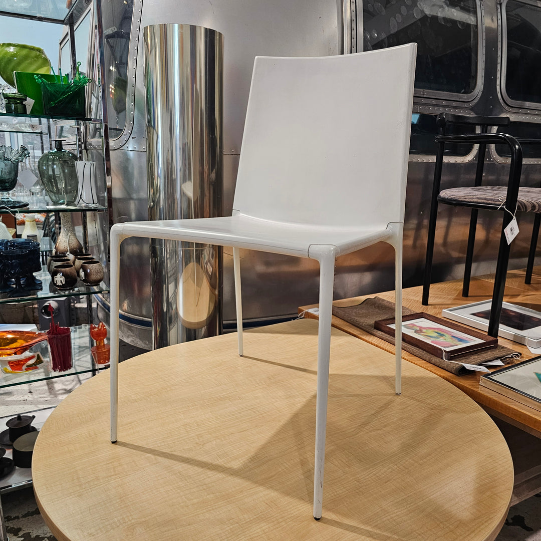 B&B Italia 'Alma' Dining Chair Roberto Barbieri