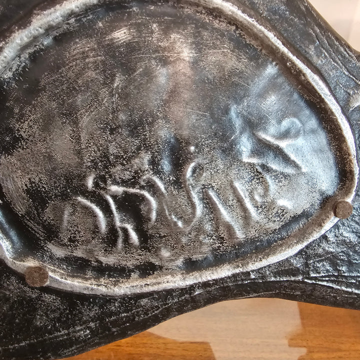 Don Drumm Signed Tray