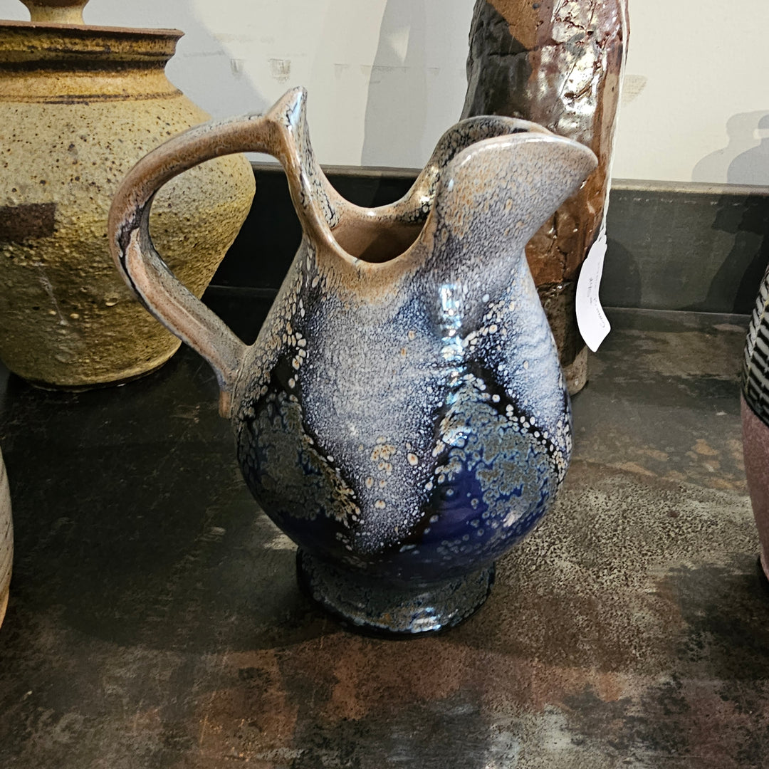 Studio Pottery Pitcher