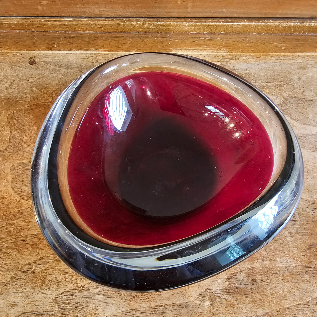 Atoll Kosta Boda Bowl - Anna Ehrner