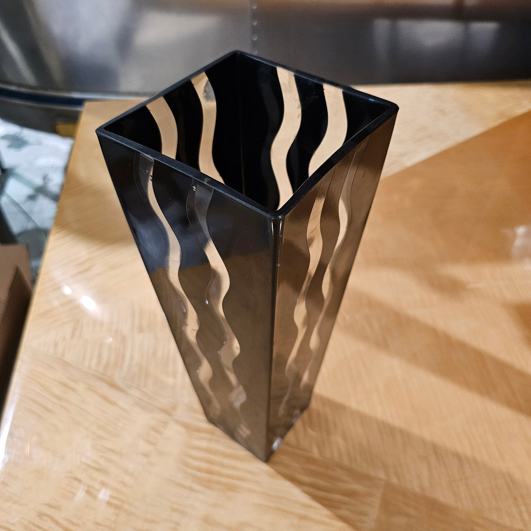 Murano Wavy Vase