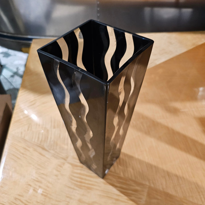 Murano Wavy Vase