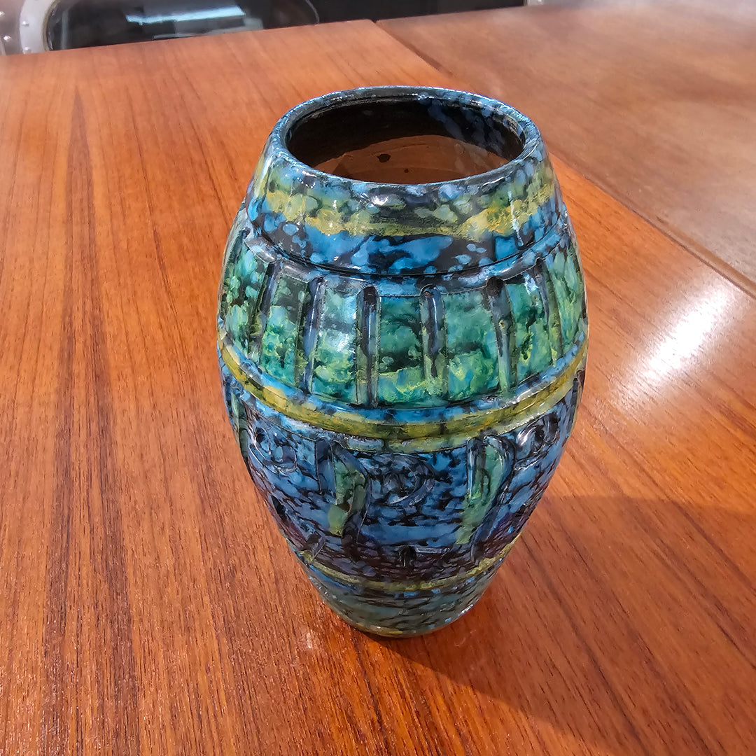 Italian Pottery Vase