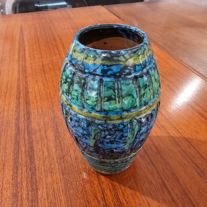 Italian Pottery Vase