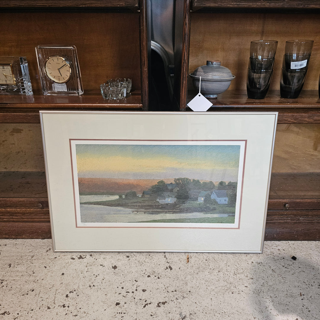 Framed Landscape - Sandy Wadlington