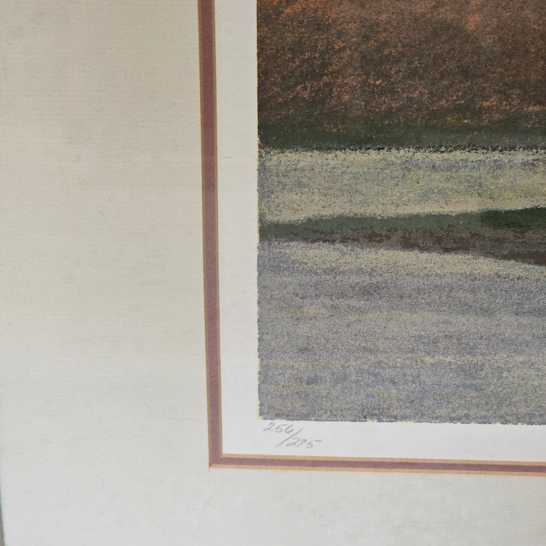 Framed Landscape - Sandy Wadlington