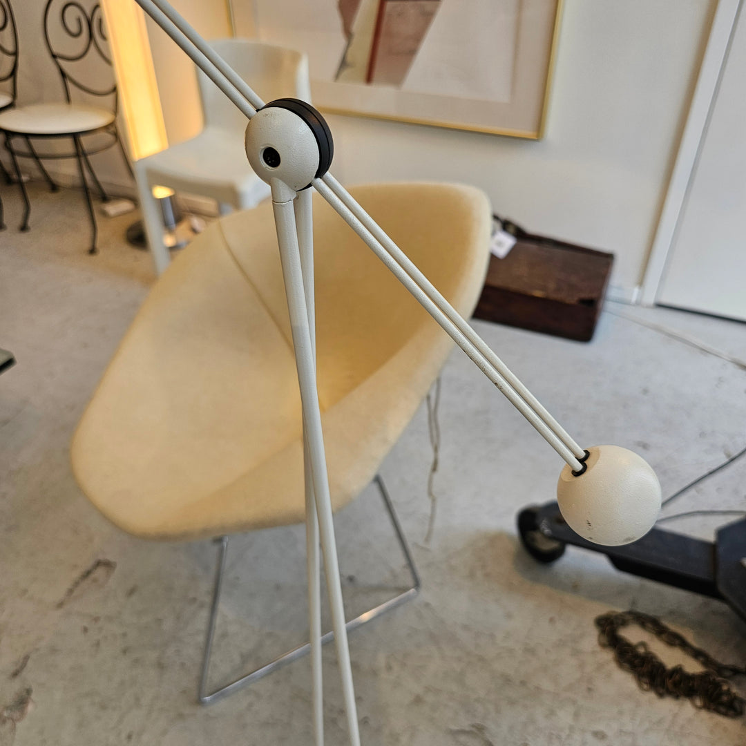 "Yuki" Floor Lamp by Paolo Piva