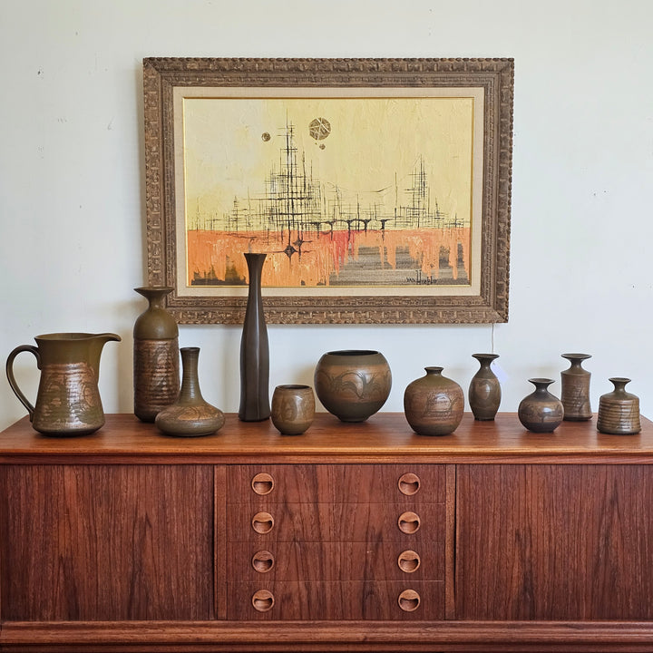 SDW Stoneware Designs West Pottery