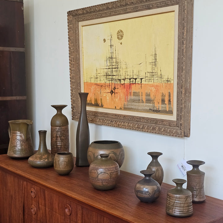 SDW Stoneware Designs West Pottery