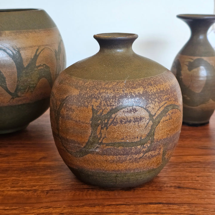 SDW Stoneware Designs West Pottery