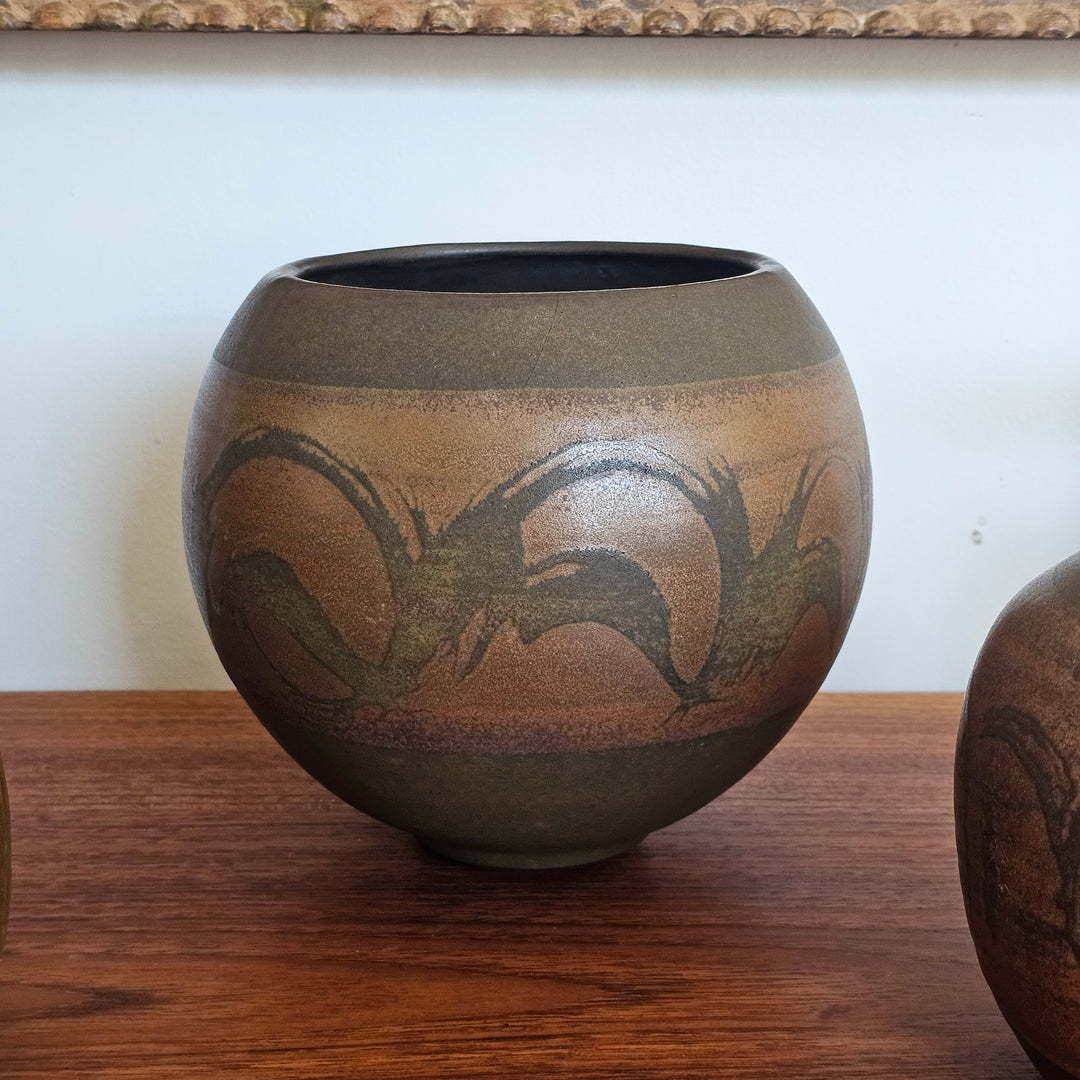 SDW Stoneware Designs West Pottery