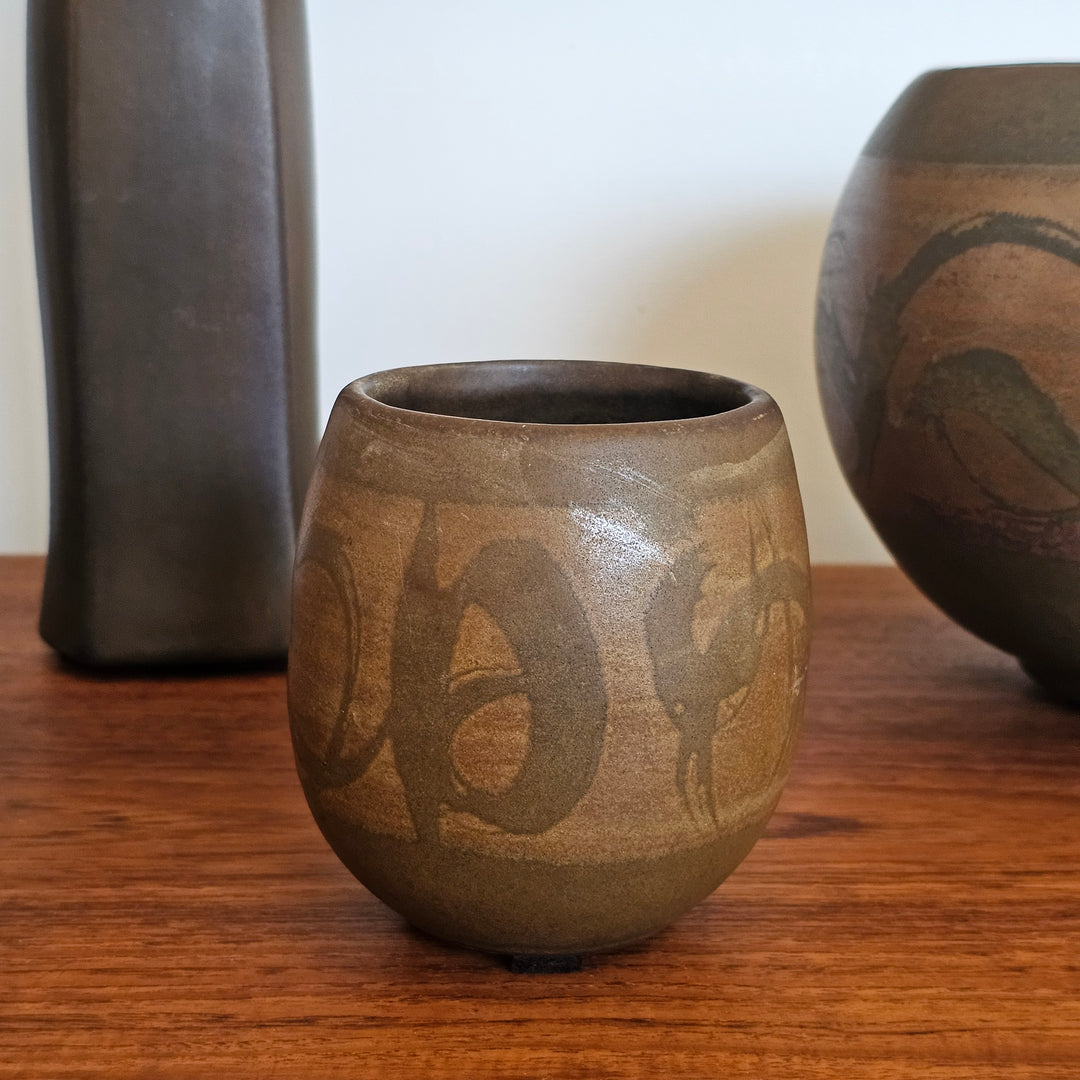 SDW Stoneware Designs West Pottery