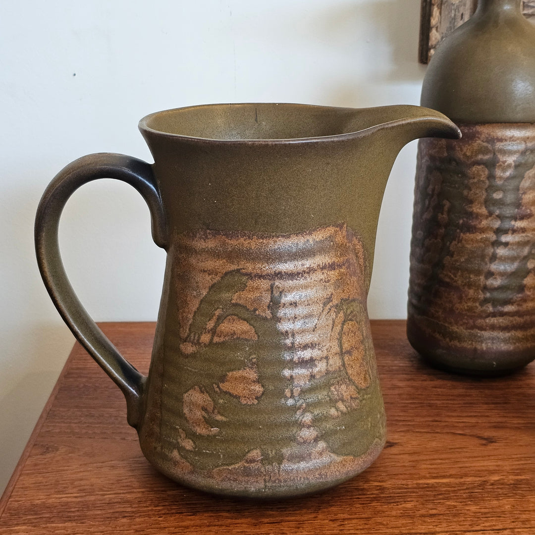 SDW Stoneware Designs West Pottery