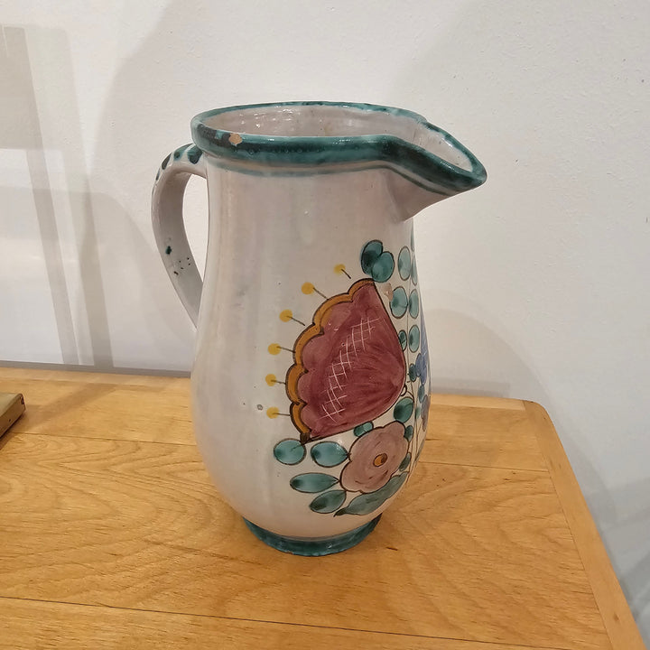 Vintage Italian Pitcher