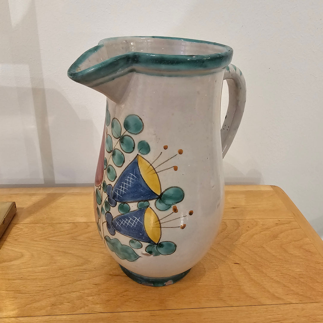 Vintage Italian Pitcher