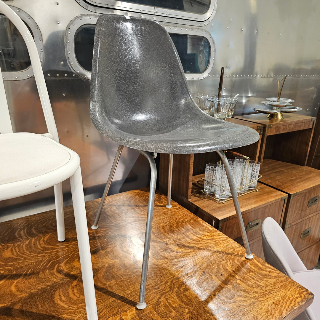 Eames Gray Shell Chair