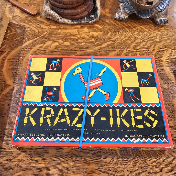 Krazy Ikes Set