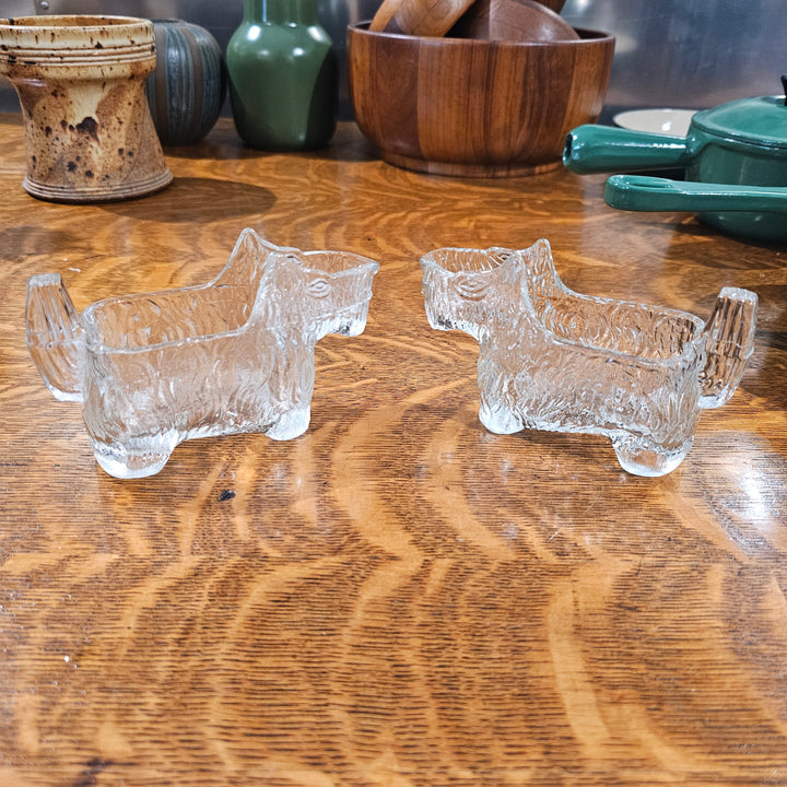 Vintage L.E. Smith Scottie Dog Creamer