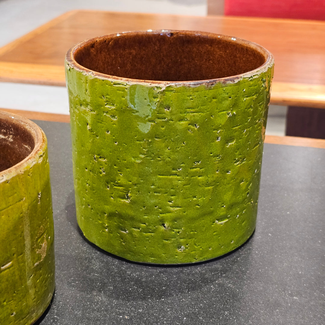 West German Pottery Planter