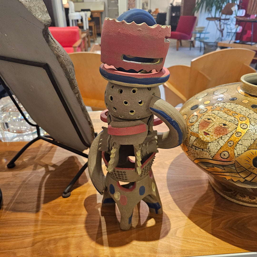 Abstract Table Top Sculpture