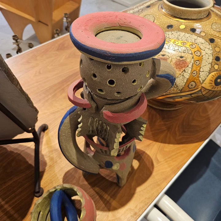 Abstract Table Top Sculpture